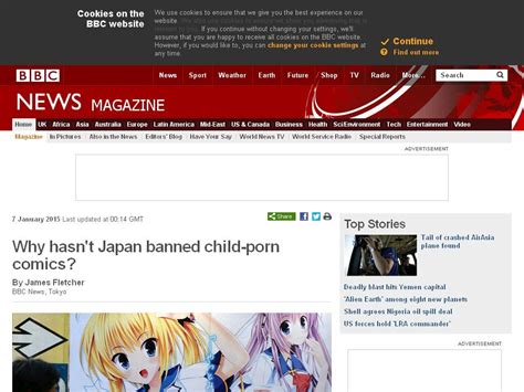 cartoon porn teen|Why hasnt Japan banned child